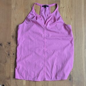 Banana Republic Pink Camisole Top